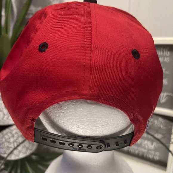 Vintage Kansas City Chiefs NFL SnapBack Hat The Game - Picture 3 of 9